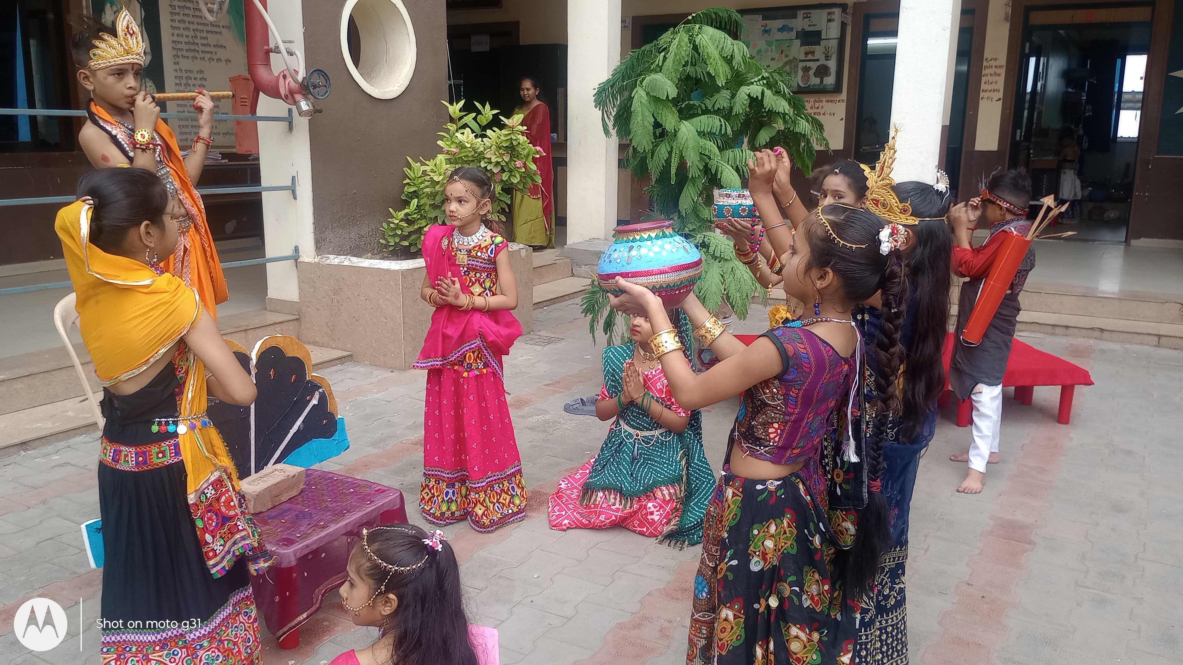 JANMASHTMI UJAVANI-2024